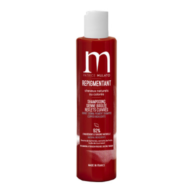 Shamp Repigmentant Sienne Brulee 200ml - Mulato