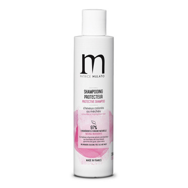 Shampooing Cheveux Colores 200ml - Mulato
