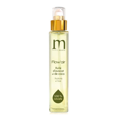 Huile Avocat Coco 120ml - Mulato