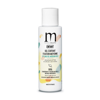 Mkids Gel Coiffant 100ml - Mulato