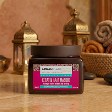 Masque Keratin Arganicare 500ml