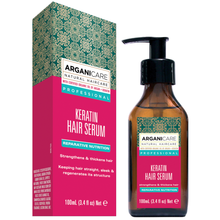 Sérum Keratin Arganicare 100ml