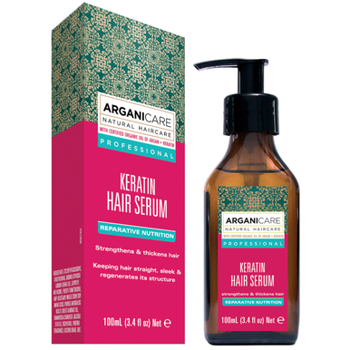 Sérum Keratin Arganicare 100ml