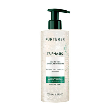 René Furterer Shampoing Antichute Longévité Triphasic 500ml