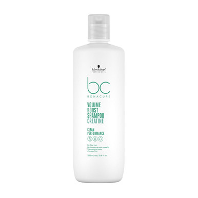 Shampooing Micellaire Volume Boost Schwarzkopf 1000ml