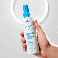 Spray Baume Moisture Kick Schwarzkopf 200ml - hairStore.fr