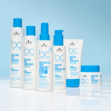 Spray Baume Moisture Kick Schwarzkopf 200ml - hairStore.fr