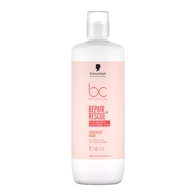 Baume Repair Rescue Schwarzkopf 1000ml