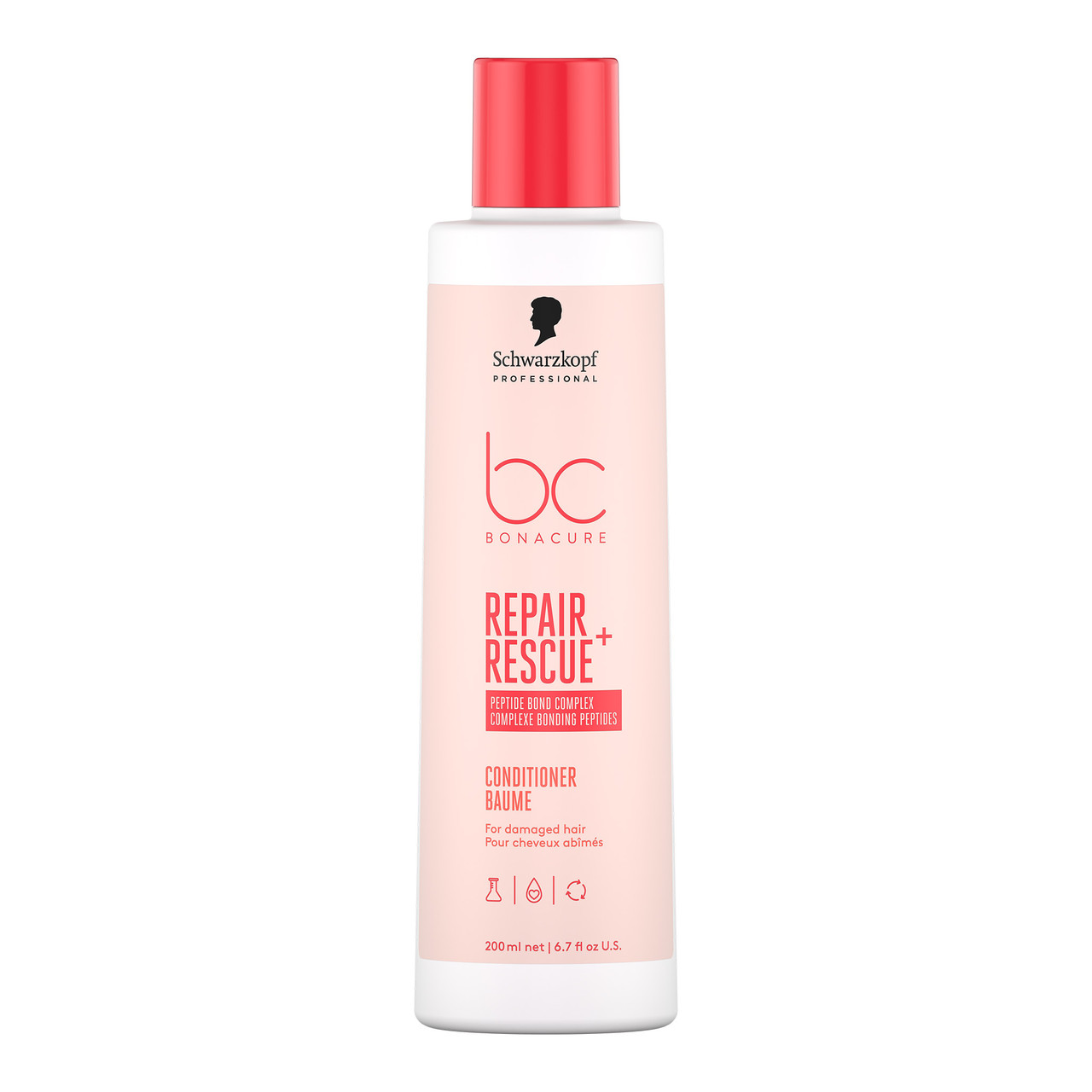 Baume Repair Rescue Schwarzkopf 200ml