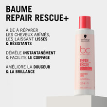 Baume Repair Rescue Schwarzkopf 200ml