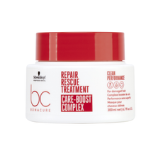 Masque Repair Rescue Schwarzkopf 200ml - hairStore.fr
