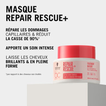 Masque Repair Rescue Schwarzkopf 500ml