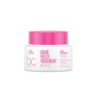 Masque pH 4-5 Color Freeze Schwarzkopf 200ml