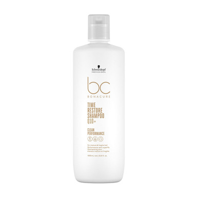 Shampooing Micellaire Q10+ Time Restore Schwarzkopf 1000ml