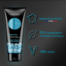 Soin Avant-Lavage Keratin Pulp Essentiel Eugène Perma 200ml