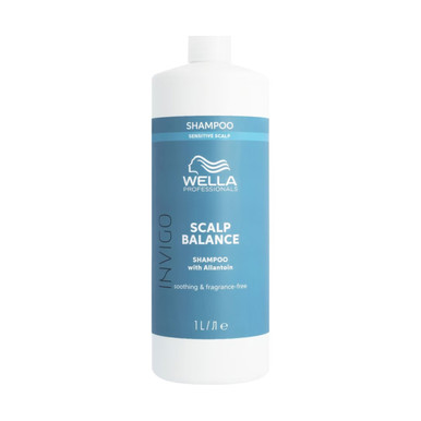 Shampoing Sensitive Scalp Balance Invigo Wella 1000ml