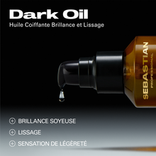 Dark Oil 30ml - hairStore.fr