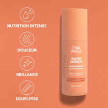 Baume Merveilleux Nutri Enrich Invigo Wella 150ml