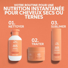 Baume Merveilleux Nutri Enrich Invigo Wella 150ml