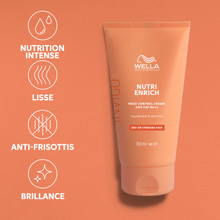 Crème Anti Frisottis Nutri Enrich Invigo Wella 150ml