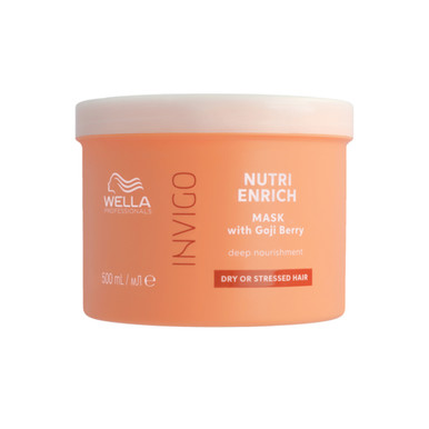 Masque Nutri Enrich Invigo Wella 500ml