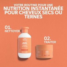 Shampooing Nutri Enrich Invigo Wella 300ml