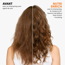 Shampooing Nutri Enrich Invigo Wella 300ml