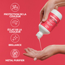 Shampooing Color Brilliance Cheveux Epais Invigo Wella 1000ml