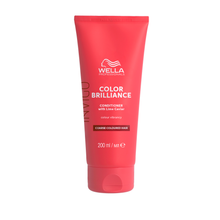 Conditioner Color Brilliance Cheveux Epais Invigo Wella 200ml