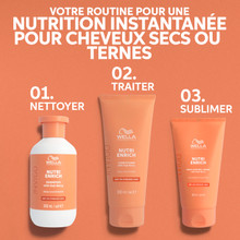Conditionneur Nutri Enrich Invigo Wella 200ml