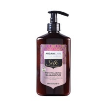 Shampooing Protéine de Soie Arganicare 400ml