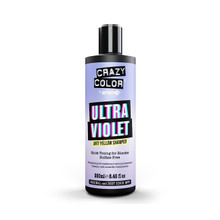 Shampooing Violet Crazy Color No Yellow