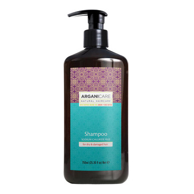 Shamp Argan 750ml - Arganicare