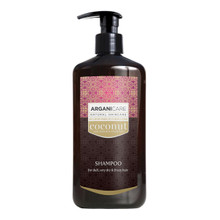 Shamp Argan et Coconut 750ml - Arganicare