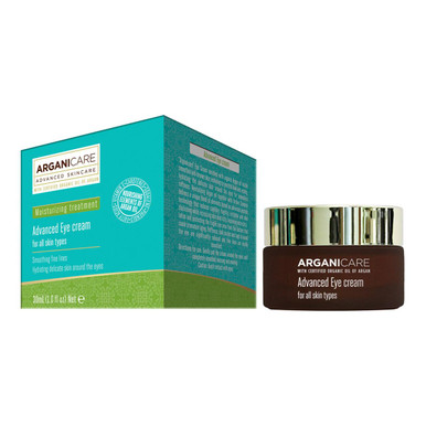 Crème Contour des Yeux 30 ml - Arganicare
