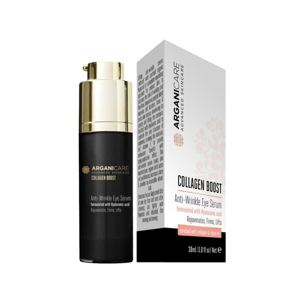 Sérum Anti-Rides Yeux 30 ml - Arganicare