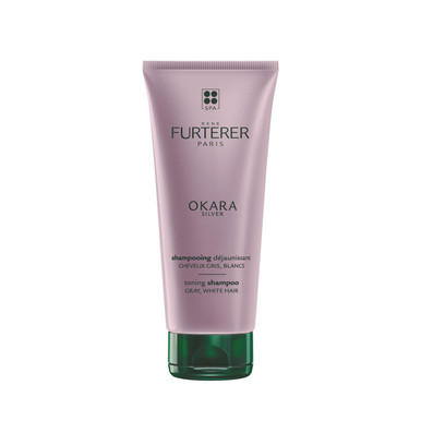 Shampooing Déjaunissant Okara Silver  200ml