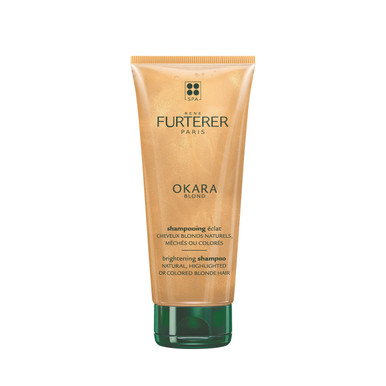 Shampooing Éclat Okara Blond René Furterer 200ml