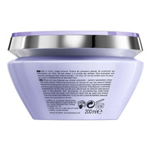 Masque Ultra-Violet Blond Absolu Kérastase 200ml