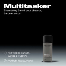 Homme - Multitasker 3-en-1 Cheveux + Corps + Barbe 50ml - hairStore.fr