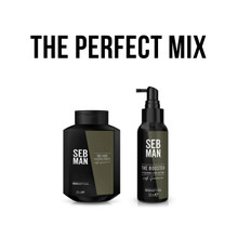 Tonique Rafraîchissant The Cooler Seb Man 100ml