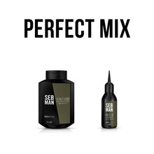 Huile Sublimatrice Cheveux et Barbe The Groom Seb Man 30ml