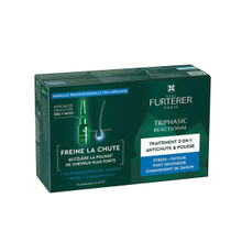 Sérum Antichute Triphasic Réactionnelle René Furterer 12x5ml