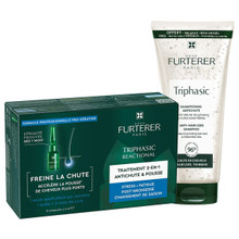 Sérum Antichute Triphasic Réactionnelle René Furterer 12x5ml