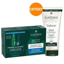 Sérum Antichute Triphasic Réactionnelle René Furterer 12x5ml