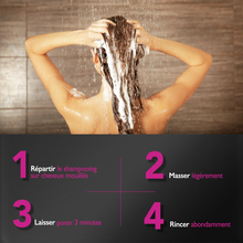 Shampooing Keratin Color Eugène Perma 1000ml