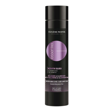Shampooing Keratin Silver Eugène Perma 250ml
