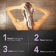 Shampooing Keratin Silver Eugène Perma 1000ml