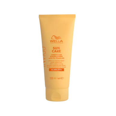 Conditionneur Invigo Express Après-Soleil Sun Wella 200 ml