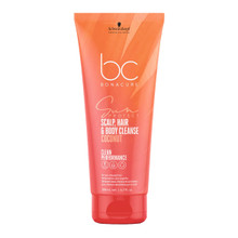 Bain Corps & Cheveux Sun Protect Schwarzkopf 200ml - hairStore.fr